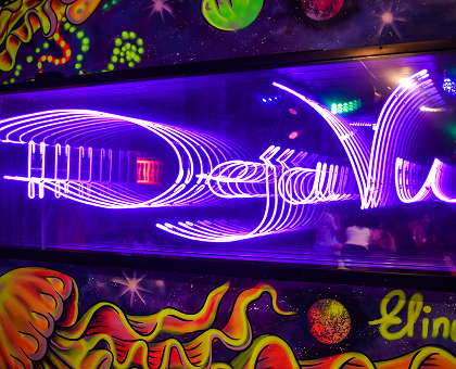 Closed party for 15 teenagers