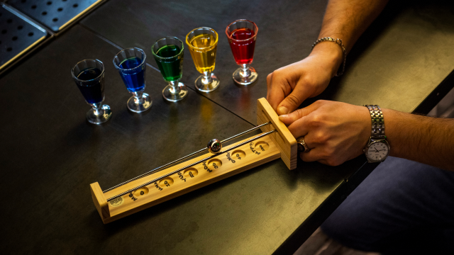 Create unforgettable memories with friends at Shuffle Boar. 0