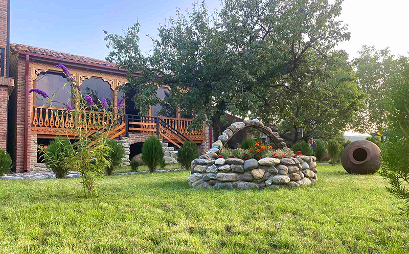 შექმენი დაუვიწყარი მოგონებები სასტუმრო შატო იყალთოში. image 11