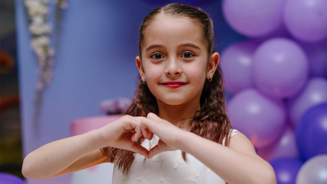 Create a Swooper-fun mood on your birthday at the Make a Wish celebration center. 7