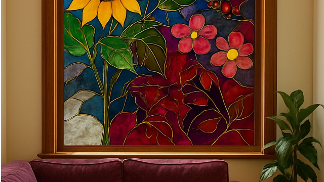 ისიამოვნე პრაქტიკული პროცესებით და შენი ხელით შექმნილი უნიკალური ნამუშევრებით image 9