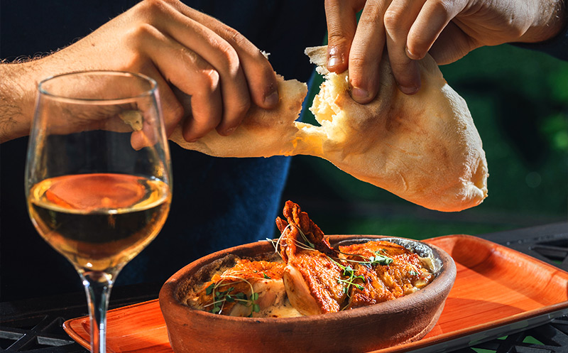 გაატარე დაუვიწყარი დრო მეგობრებთან ერთად და მიირთვი საყვარელი კერძები ტერასა ბოტანიკაში image 15