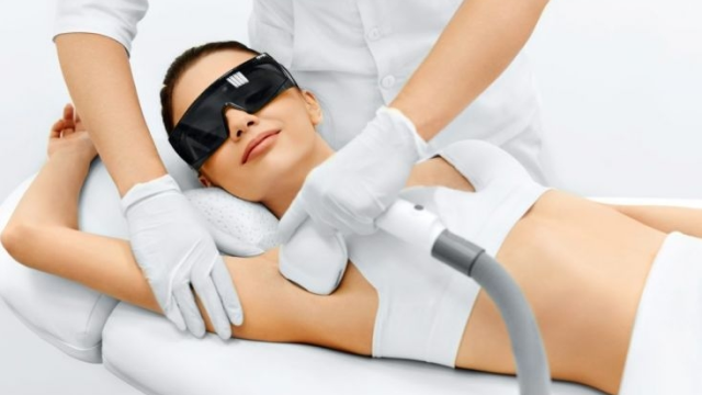 ისარგებლე ფასდაკლებით დიოდურ ეპილაციაზე 4 სხივიანი ორიგინალი აპარატით Misel -ში. image 10