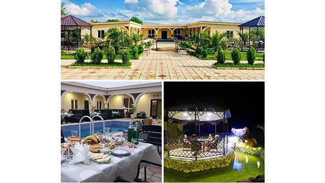 43%- იანი ფასდაკლების Swooper Code-ი, იქირავეთ სასურველი ნომერი წყალტუბოს სასტუმროში «Oasis Villa / ოაზის ვილა» image 9