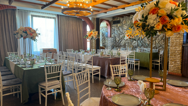 ისარგებლეთ ფასდაკლებით და მიიღეთ მენიუ 30-32 ადამიანზე ცოცხალი მუსიკის თანხლებით.  image 10