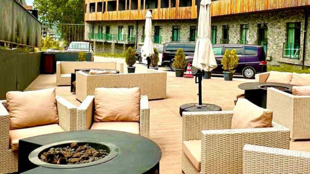 ისარგებლე ფასდაკლებით აპარტამენტში 2+1 სტუმრის განთავსებაზე არქი კოხტა ბაკურიანი | Archi Kokhta Bakuriani -ში. image 15