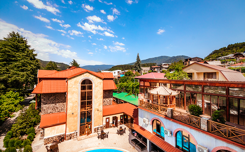 შექმენი დაუვიწყარი მოგონებები სასტუმრო ბორჯომი პალასში 2