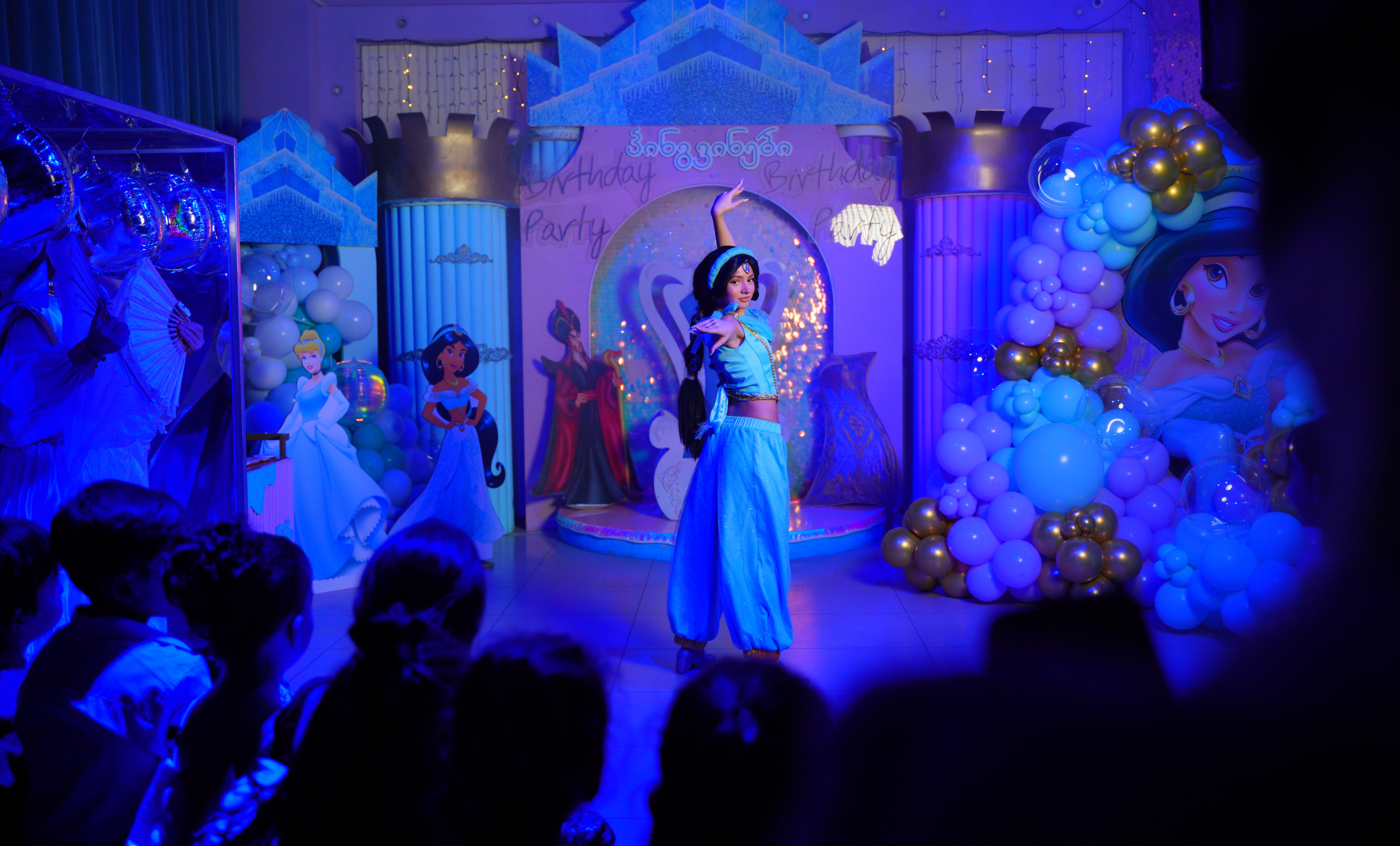 გაატარე დაუვიწყარი დრო გასართობ ცენტრ პინგვინებში image 5