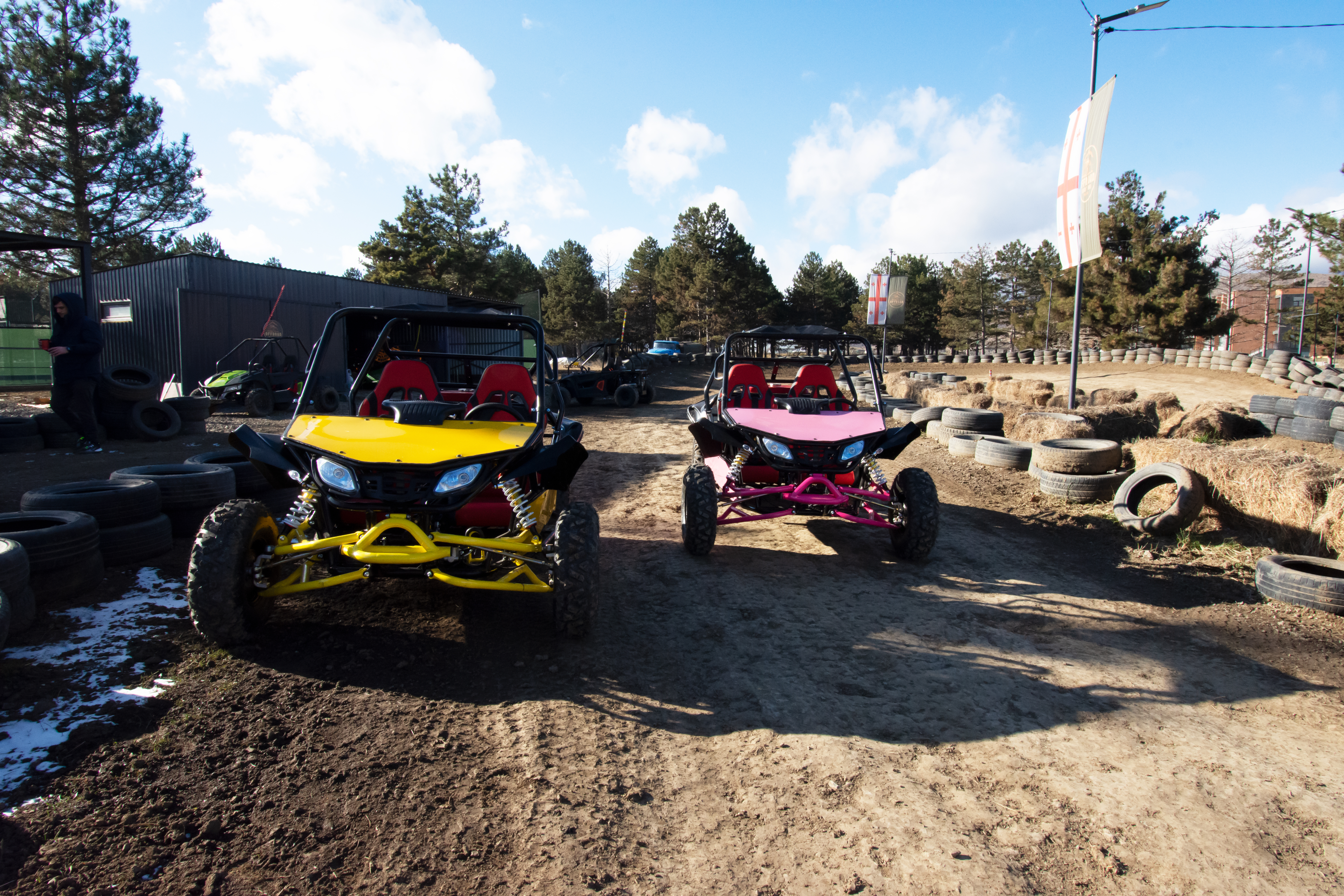 ოფროუდ კარტინგ თბილისი გთავაზობს სრულიად განსხვავებულ გამოცდილებას image 2