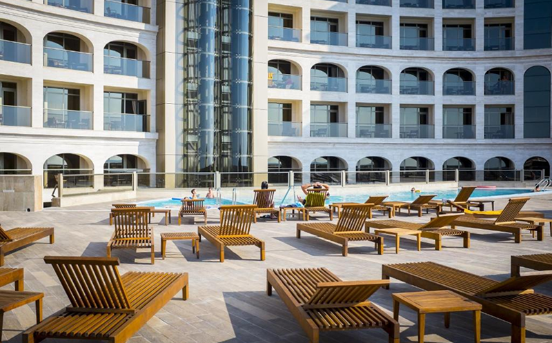 შექმენი დაუვიწყარი მოგონებები სასტუმრო კოლიზეუმ მარინაში 9