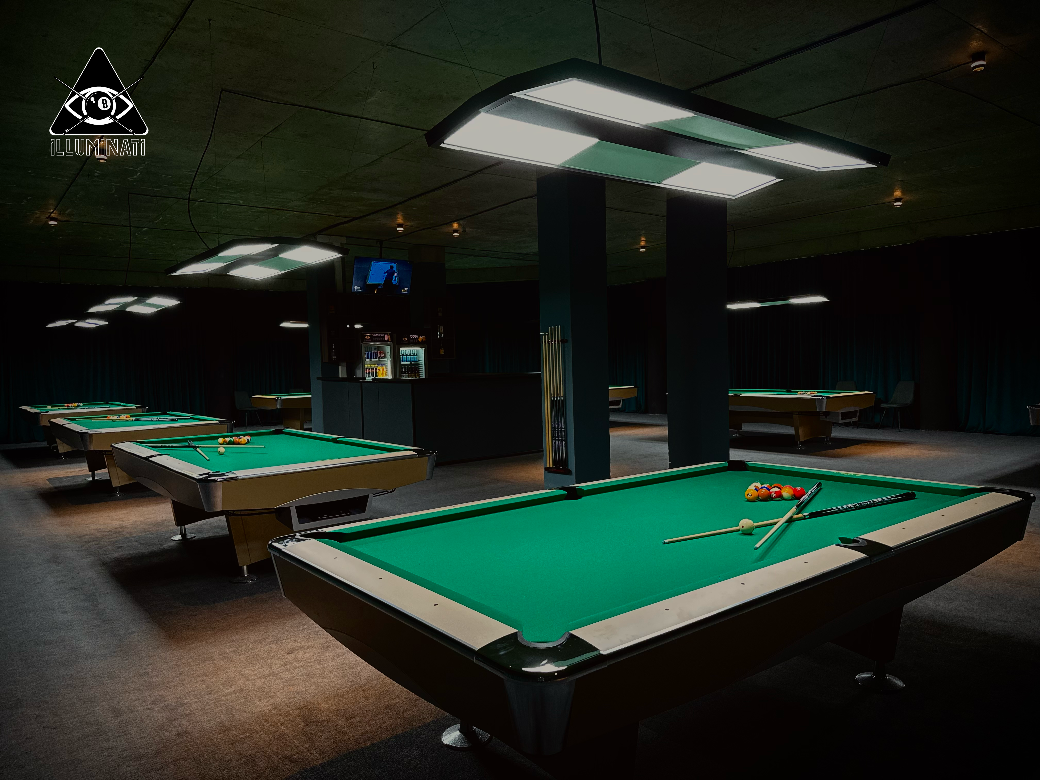 გაატარე დაუვიწყარი დრო მეგობრებთან ერთად ილუმინატში. image 2