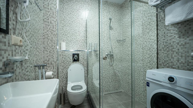 Take advantage of the discount on accommodation in a 2-person studio room at Goderdzi Twins Hotel. image 16