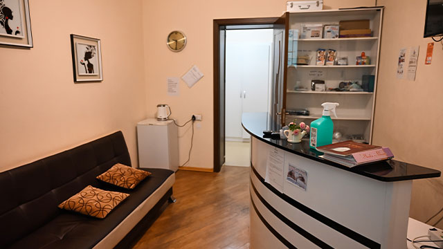 ისარგებლე ფასდაკლებით სამ გამაჯანსაღებელ პროცედურაზე "კლინიკა სერაფიტში". image 0