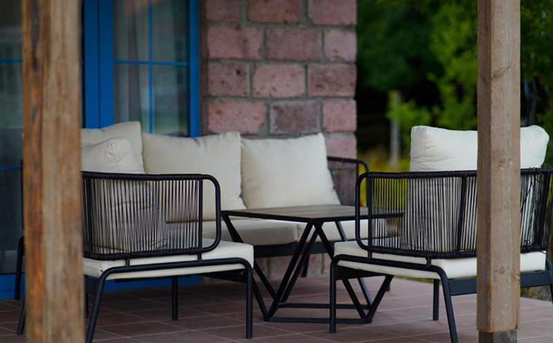 დაისვენე და განიტვირთე შატო ვარციხეში 14