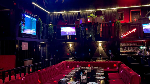 ისარგებლე ფასდაკლებით მენიუზე 10-12 სტუმრისთვის დალას კარაოკე გლდანი | Dallas Karaoke -ში. image 2