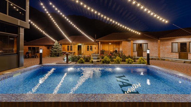 10 ლარად! გთავაზობთ, 20%-მდე ფასდაკლებას კოტეჯების დაქირავებაზე Wineland•ღვინის მხარესგან! image 11