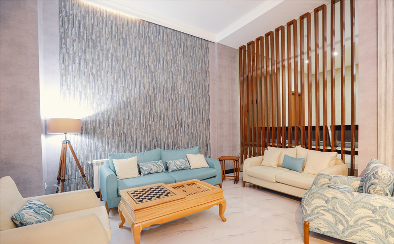 ისარგებლე ფასდაკლებით სასტუმროს ნომერში 2 +1 ღამით განთავსებაზე, ორჯერადი კვებით პარკ ჰოტელ წყალტუბო | Park Hotel Tskaltubo -ში. image 7