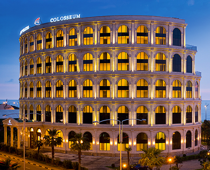 ბათუმი - ნომერი 1 ან 2 სტუმარზე საუზმით 