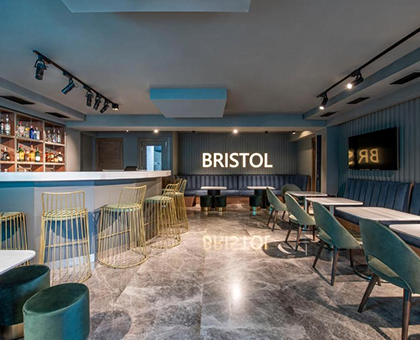 ბაკურიანი - ნომერი 2 სტუმარზე