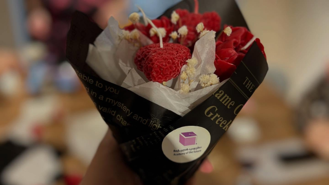 შექმენი შენი საკუთარი ხელოვნების ნიმუში მომავლის აკადემიაში image 21