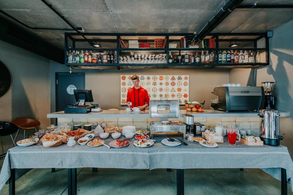 გაატარე დაუვიწყარი დრო სასტუმრო კვადრუმ სკი და იოგა რეზორტში image 19