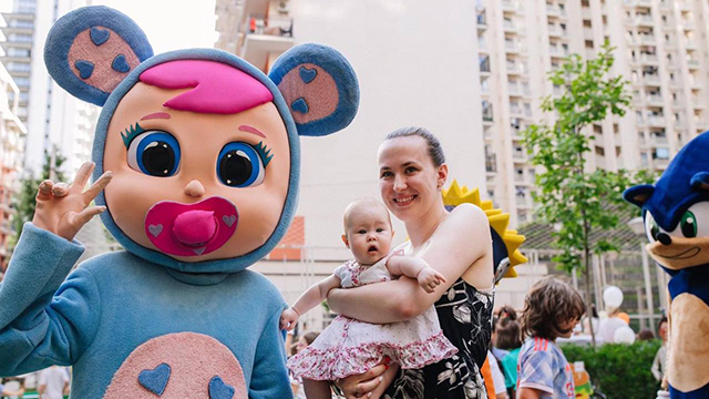 Take advantage of a discount on booking two animated heroes + an entertainment show from Happy Day. image 13