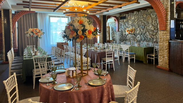 ისარგებლეთ ფასდაკლებით და მიიღეთ მენიუ 30-32 ადამიანზე ცოცხალი მუსიკის თანხლებით.  image 16