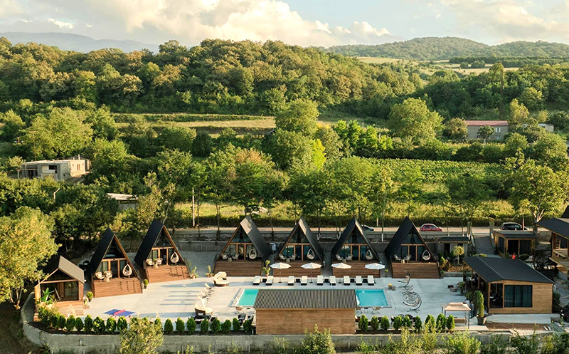 შექმენი დაუვიწყარი მოგონებები იყალთო ვუდსში 19