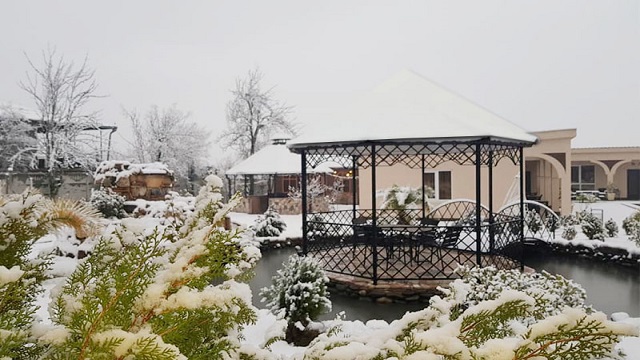 43%- იანი ფასდაკლების Swooper Code-ი, იქირავეთ სასურველი ნომერი წყალტუბოს სასტუმროში «Oasis Villa / ოაზის ვილა» image 25