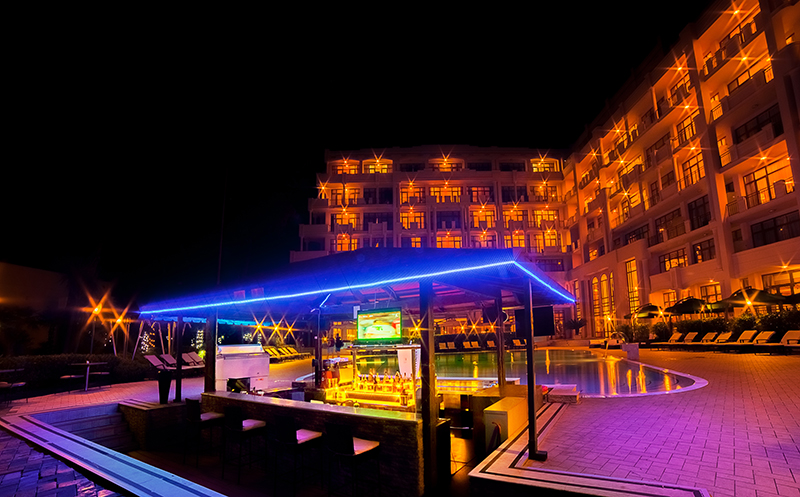 Create unforgettable memories at Georgia Palace Hotel & Spa Kobuleti. 8