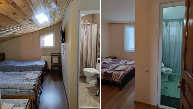 5 ლარად, 31%-იანი ფასდაკლების Swooper Code-ი ნომრის დაქირავებაზე სასტუმროში «Mountain View» image 9