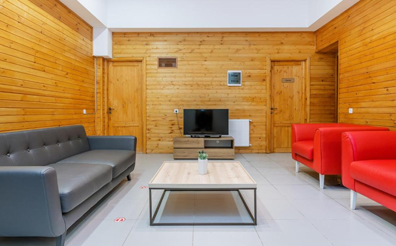 Have an unforgettable time at Hotel Kokhta Plaza. 1