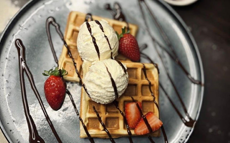 Buy a Swooper code and get a 20% discount on the full menu from Solaro Cafe. 6