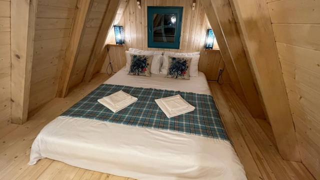 ისარგებლე ფასდაკლებით კოტეჯში 2 ან 4 სტუმრის განთავსებაზე გარემო | Garemo -ში. image 3