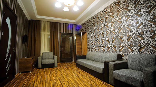 43%- იანი ფასდაკლების Swooper Code-ი, იქირავეთ სასურველი ნომერი წყალტუბოს სასტუმროში «Oasis Villa / ოაზის ვილა» image 15