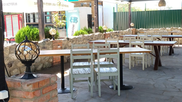 ისარგებლე ფასდაკლებით 20-22 ადამიანზე გათვლილ მენიუზე რესტორანი არაგველები | Restaurant Aragvelebi -ში. image 1