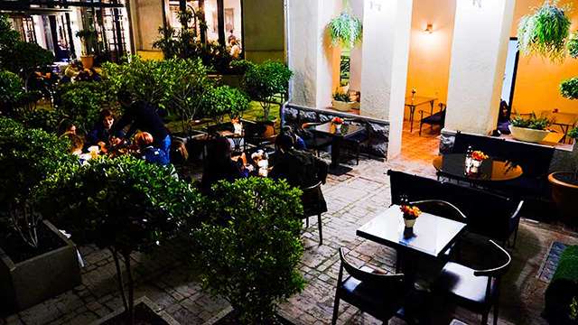 4 ლარად, 50%-იანი ფასდაკლების Swooper Code-ი, ქოთნის ლობიოს მენიუ 4 პერსონაზე რესტორანში «Georgian Gallery» image 7