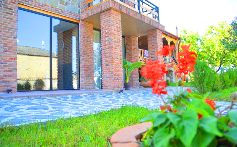 შექმენი დაუვიწყარი მოგონებები სასტუმრო შატო იყალთოში. image 9