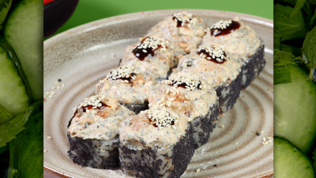 დააგემოვნე სუშერიას სრული მენიუ განსაკუთრებულ ფასად image 11