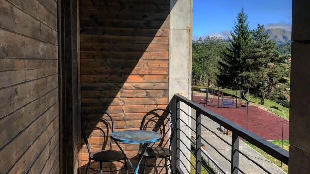 ისარგებლე ფასდაკლებით სამ ოთახიან აპარტამენტში განთავსებაზე პანორამა მგზავრებში. image 8