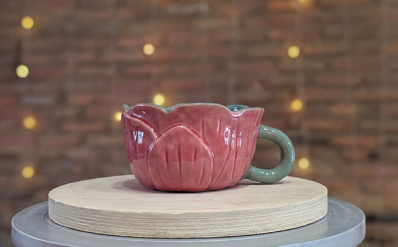 Only on March 3 and 8, you will find a special atmosphere in our studio. 7