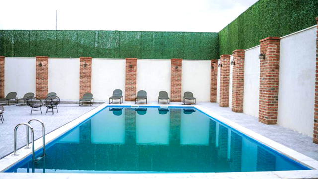 ისარგებლე ფასდაკლებით ნომერში 2 სტუმრის განთავსებაზე სასტუმრო პიანო ყვარელი | Piano Kvareli Hotel -ში. image 5