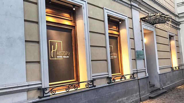 2-ადგილიანი ნომერი თბილისში