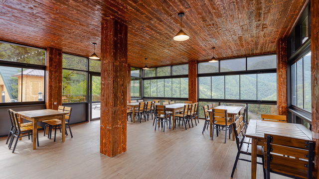 10 ლარად! გთავაზობთ, 20%-მდე ფასდაკლებას კოტეჯების დაქირავებაზე Wineland•ღვინის მხარესგან! image 9