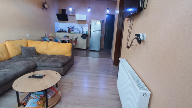 ისარგებლე ფასდაკლებით 2 ოთახიან აპარტამენტში 4+2 სტუმრის განთავსებაზე ჰეისტეკის აპარტამენტში. image 5