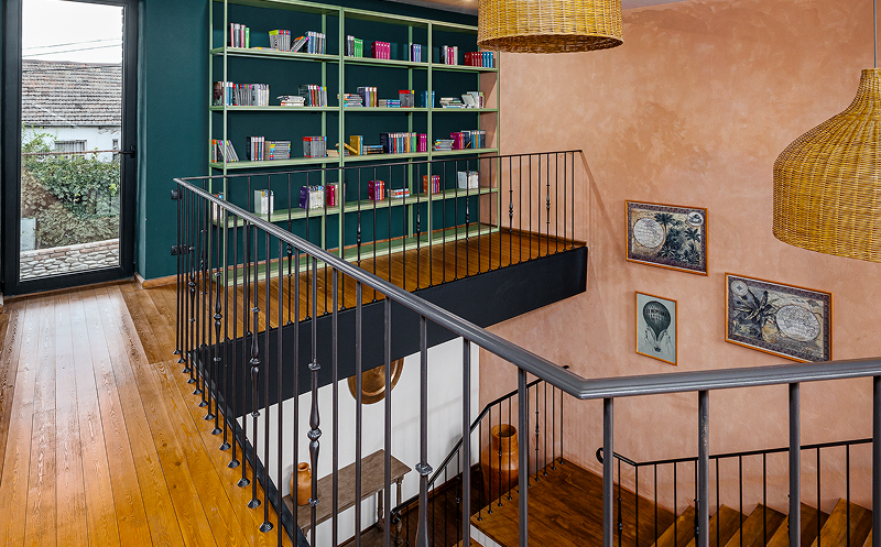 შექმენი დაუვიწყარი მოგონებები სასტუმრო ჰამო მუხრანში. 0