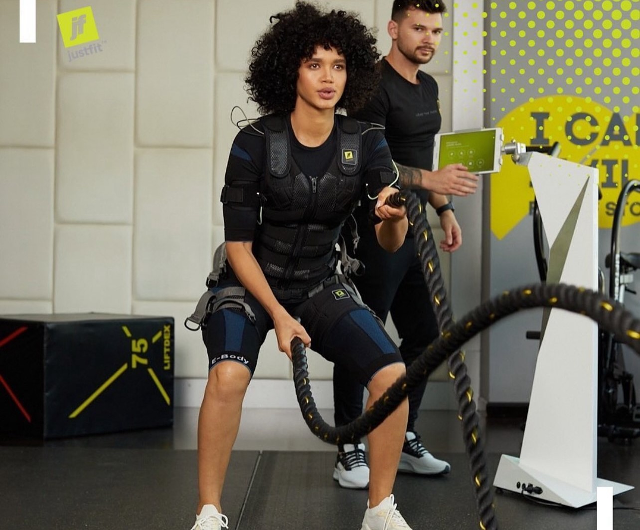 მიიღე დეტალური ინფორმაცია ცხიმის, კუნთის, მეტაბოლიზმის, წყლის ბალანსისა და სხვა ძირითადი პარამეტრების შესახებ image 2