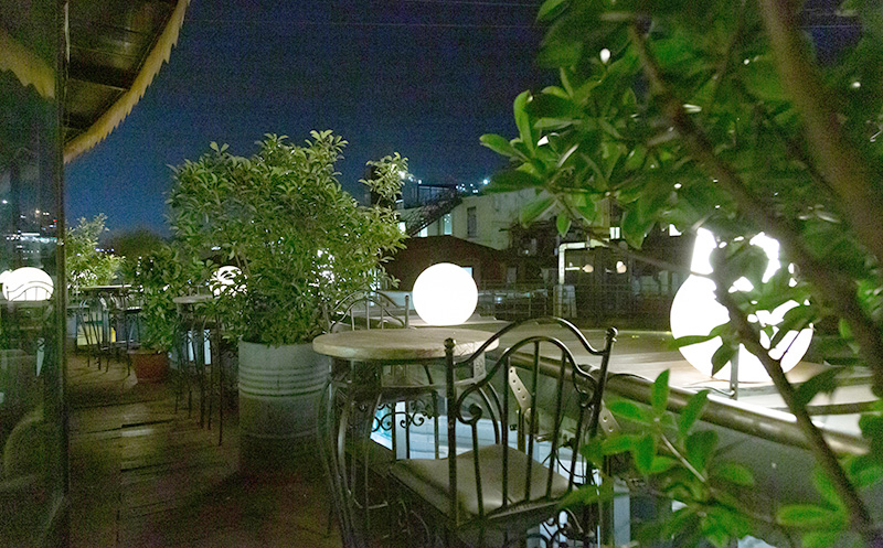 ისარგებლე ფასდაკლებით 5-6 სტუმარზე - იუნიქისგან • UNIQUE TERRACE & LOUNGE. image 2