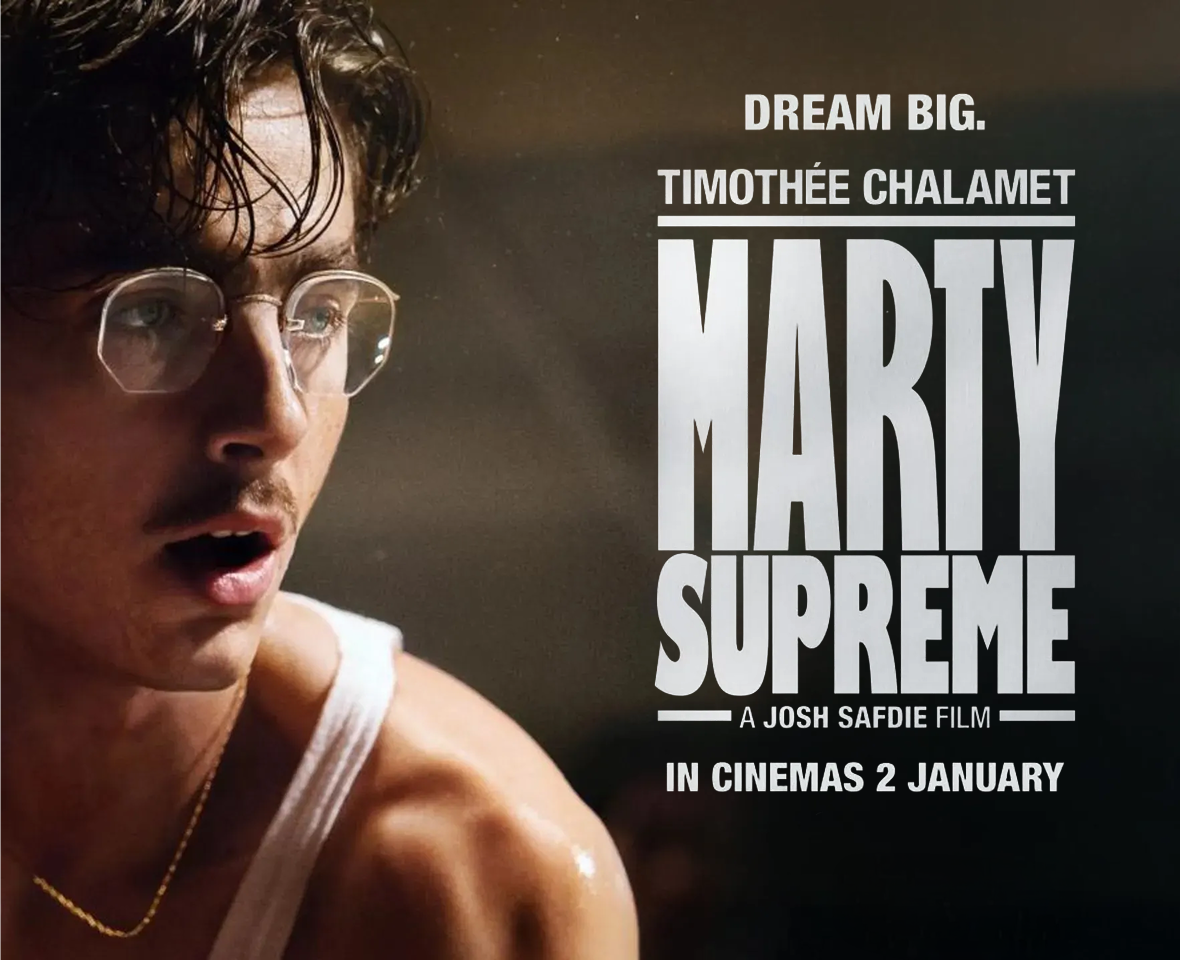 Marty Supreme