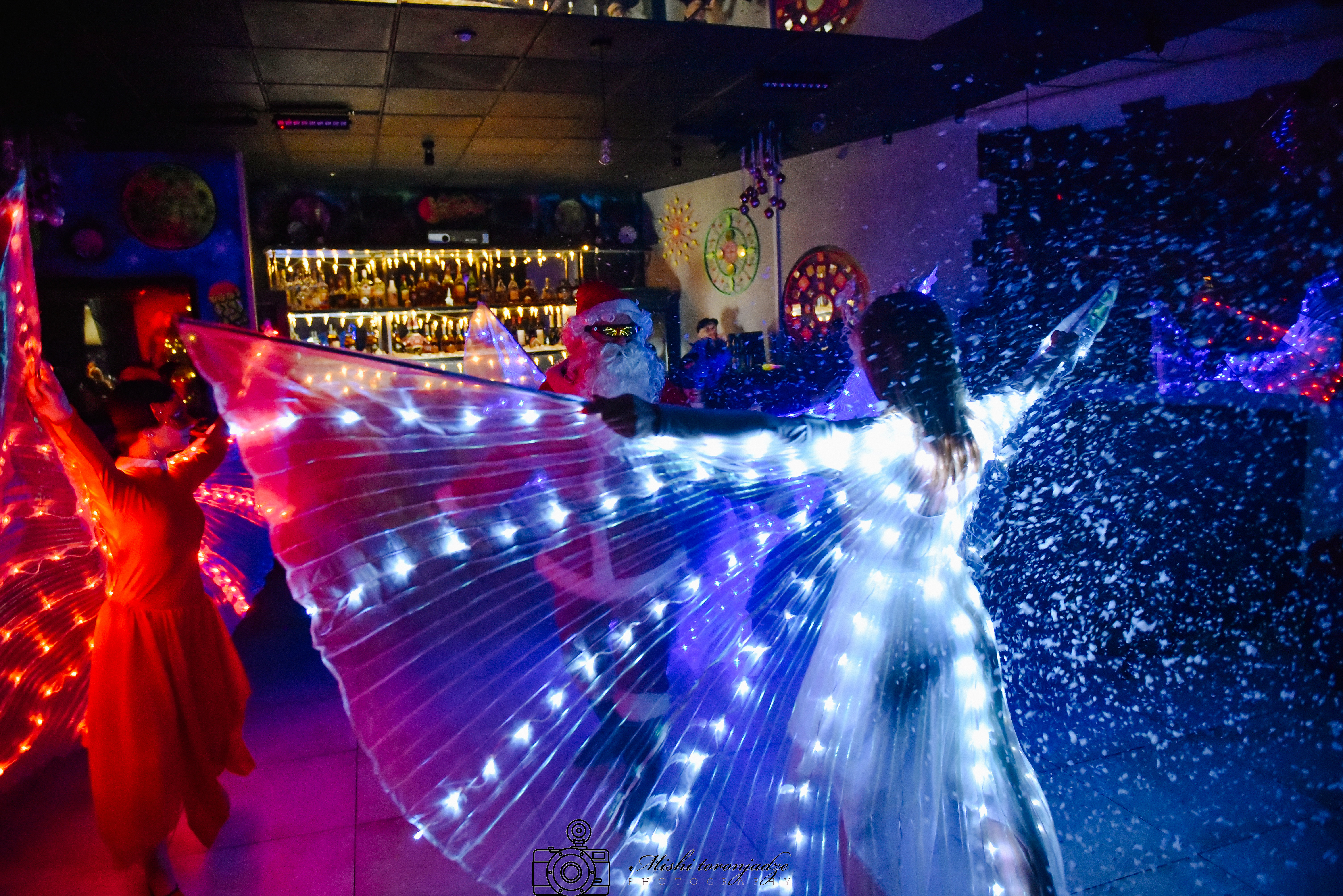 მიიღე განსაკუთრებული პირობები დაბადების დღის პროგრამაზე ან საახალწლო კარნავალზე  კლუბ დეჟავუში image 11